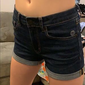 Aeropostale Flex Effects High Waisted Midi Size 2